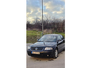 Volkswagen Passat B5.5 1.9TDI