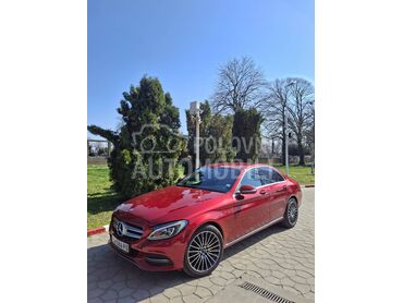 Mercedes Benz C 180 L BlueTec Avantgarde
