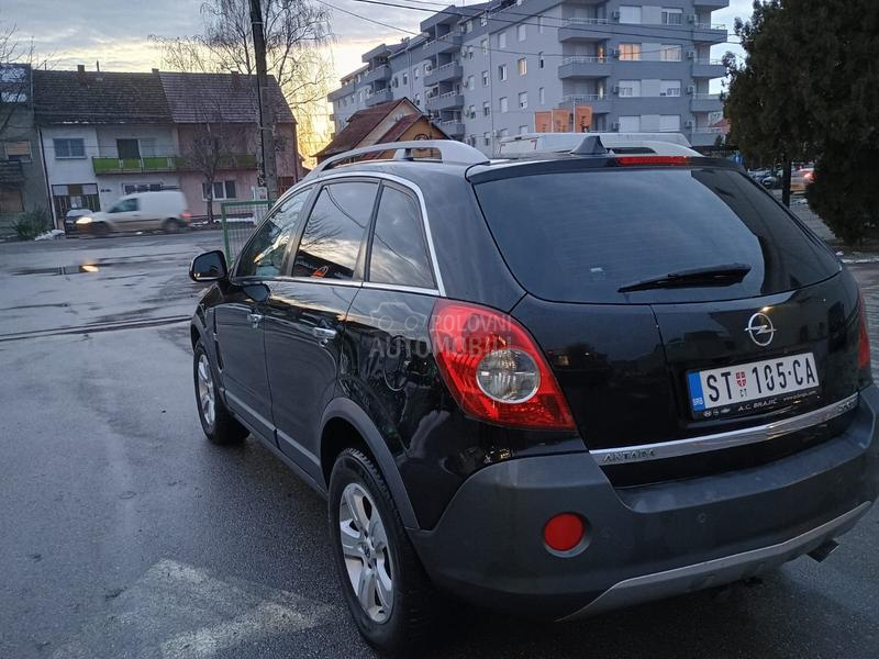Opel Antara 