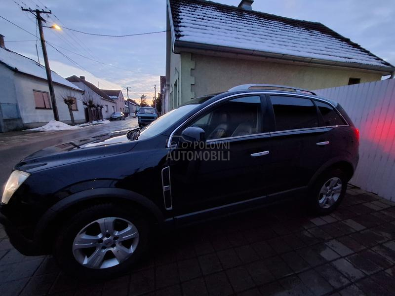 Opel Antara 