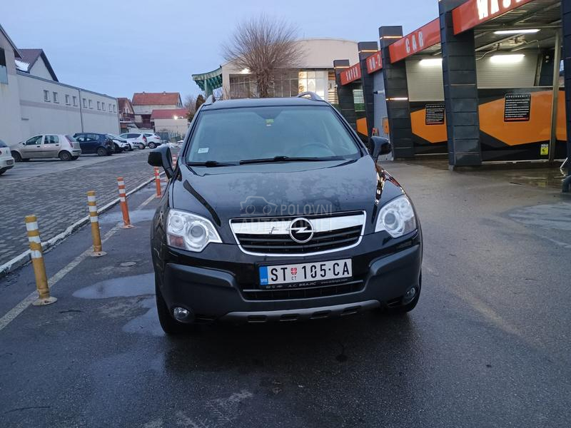Opel Antara 