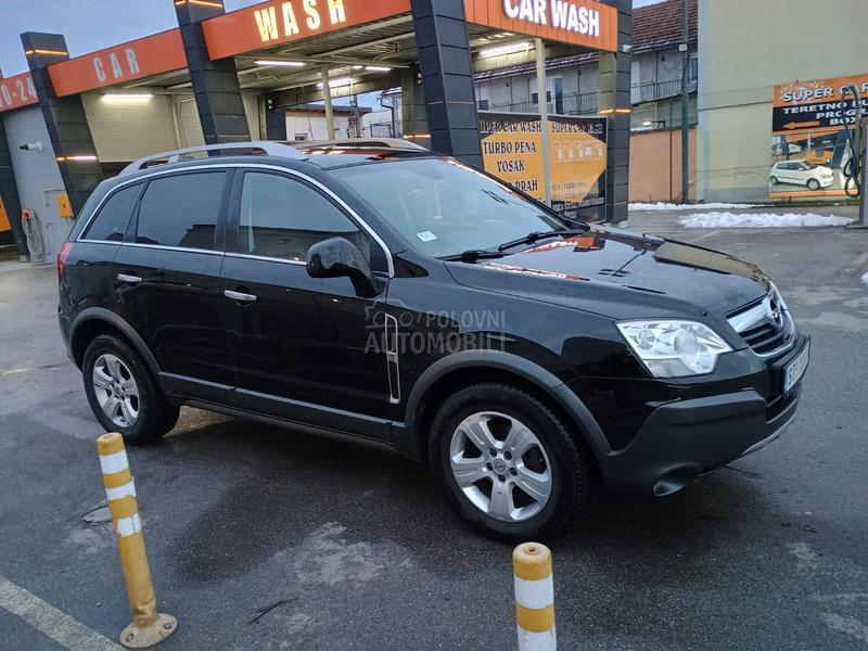 Opel Antara 