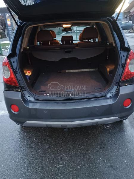 Opel Antara 