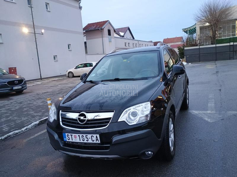 Opel Antara 