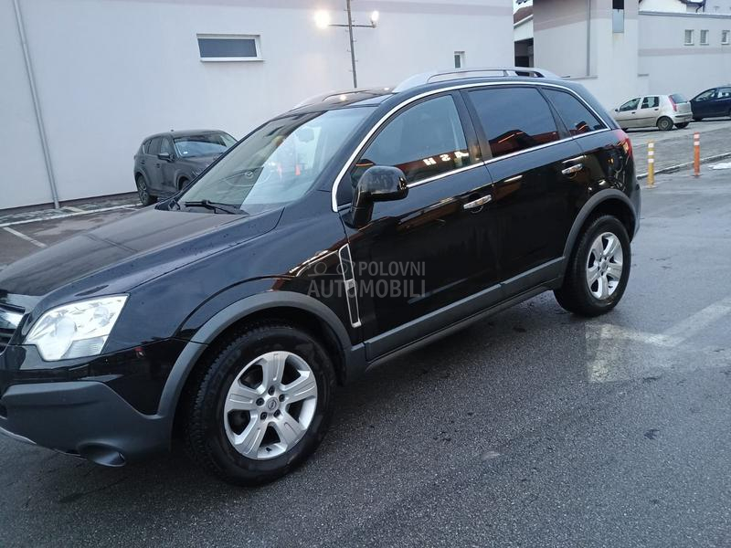 Opel Antara 