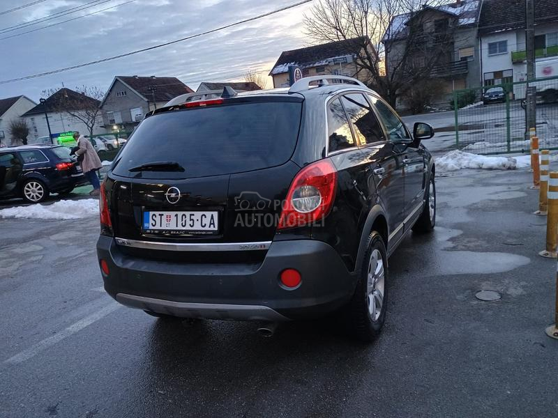 Opel Antara 