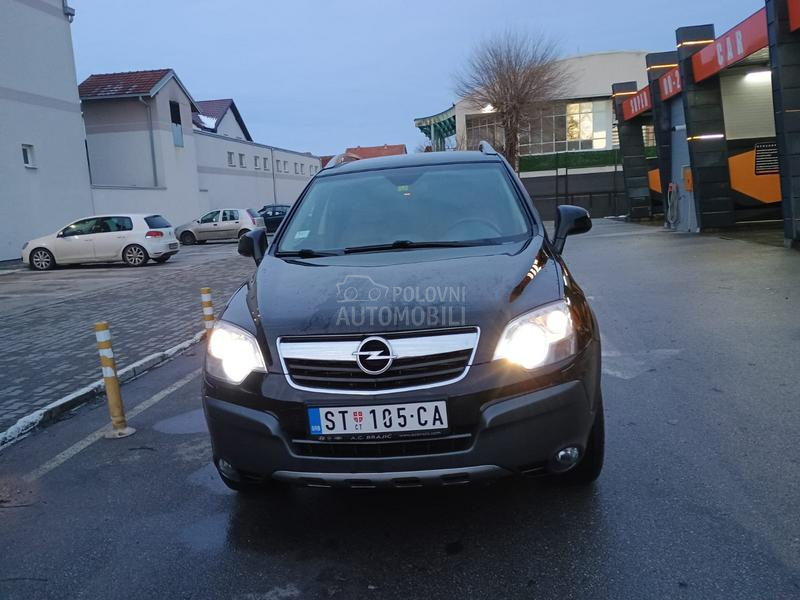Opel Antara 