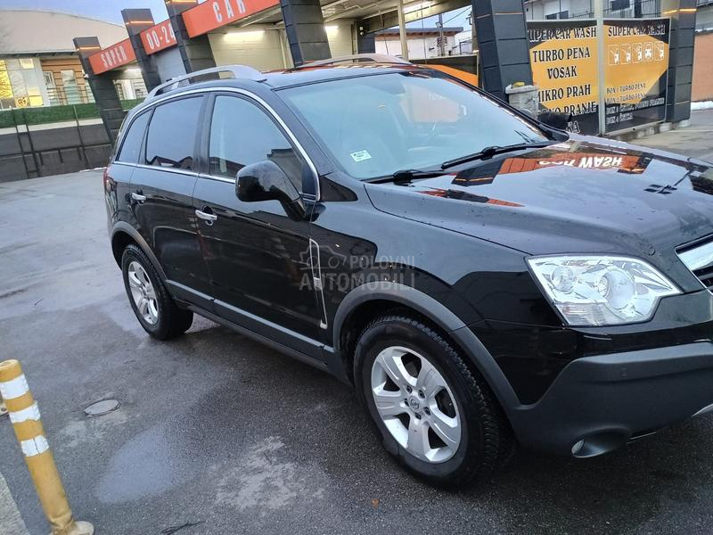 Opel Antara 