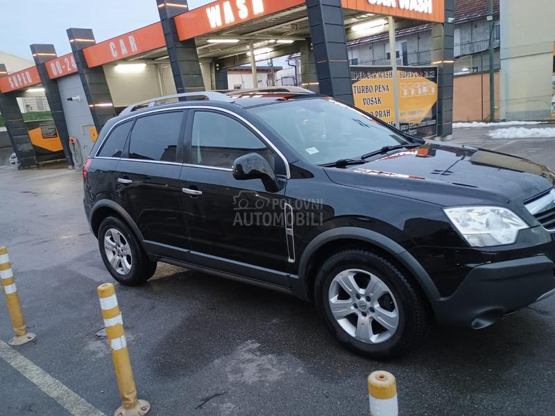 Opel Antara 