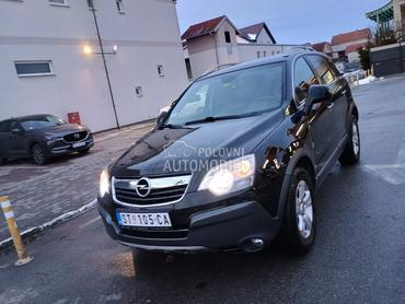 Opel Antara 