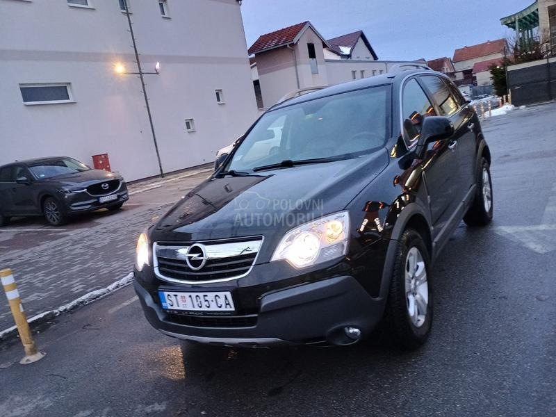 Opel Antara 