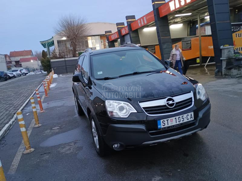 Opel Antara 