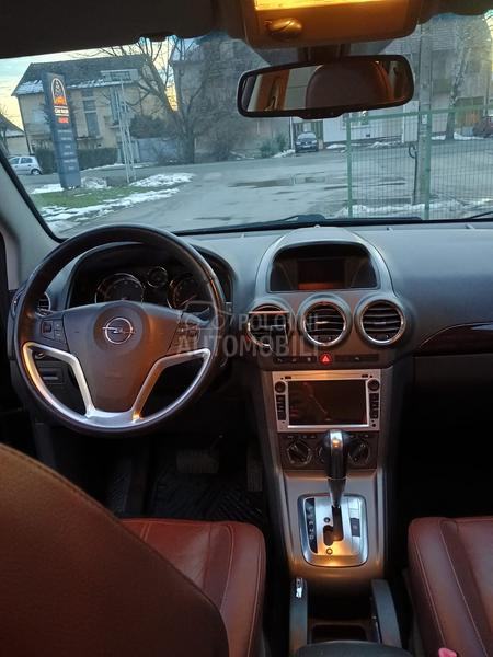 Opel Antara 