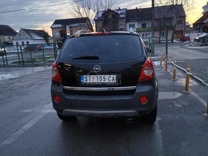 Opel Antara 