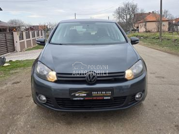 Volkswagen Golf 6 2.0 TDI