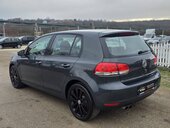 Volkswagen Golf 6 2.0 TDI