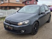 Volkswagen Golf 6 2.0 TDI