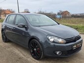 Volkswagen Golf 6 2.0 TDI