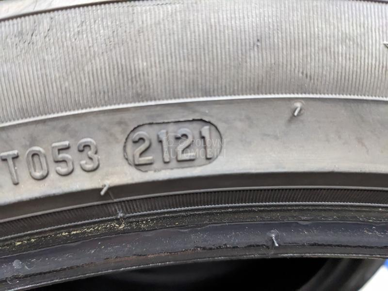 Pirelli 255/40 R21 Zimska
