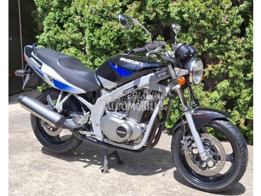 Suzuki GS 500 CH A2