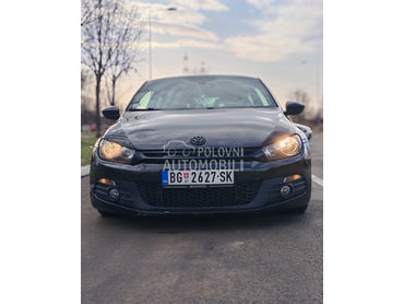 Volkswagen Scirocco 