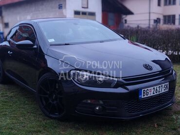 Volkswagen Scirocco GENERALNA MOTORA