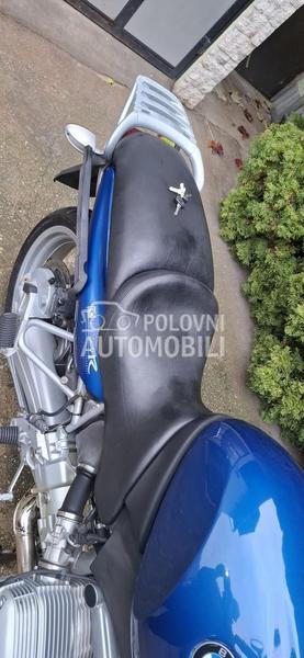 BMW R 1100 R CH