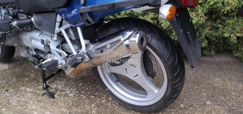 BMW R 1100 R CH