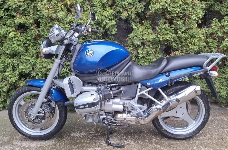 BMW R 1100 R CH