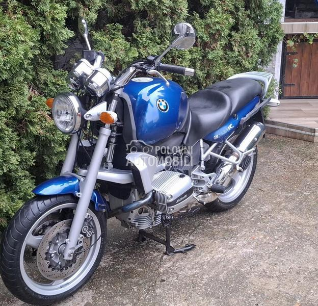 BMW R 1100 R CH