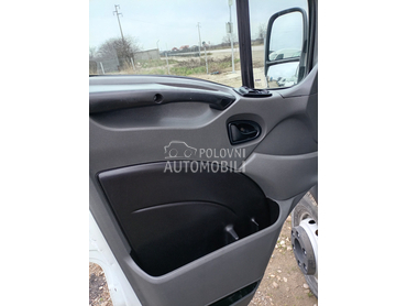 Iveco DAILY 70 C 15 SLEPKA