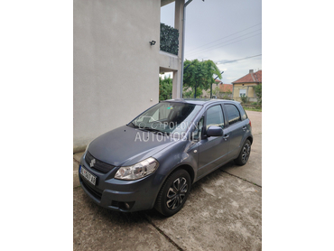 Suzuki SX4 1.6, 16v