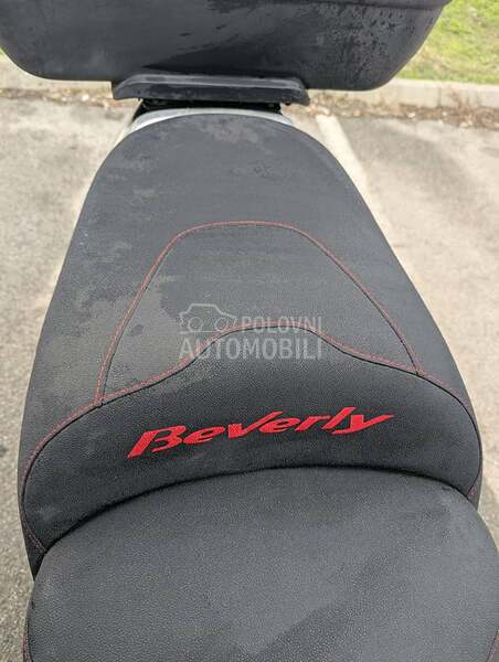 Piaggio Beverly 250i
