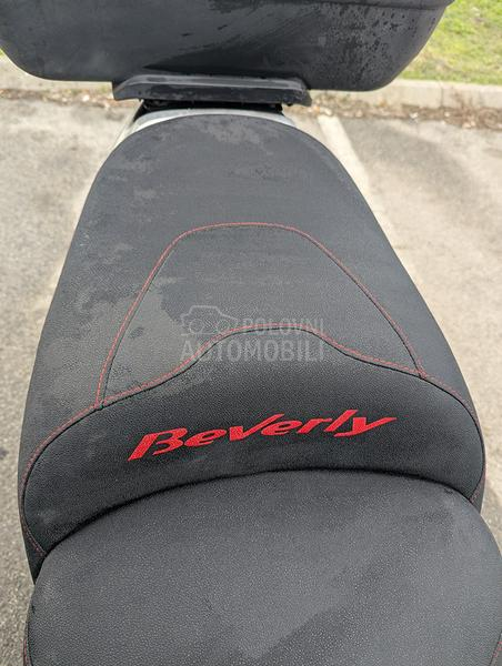 Piaggio Beverly 250i
