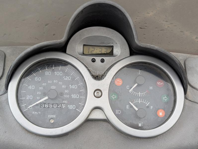 Piaggio Beverly 250i