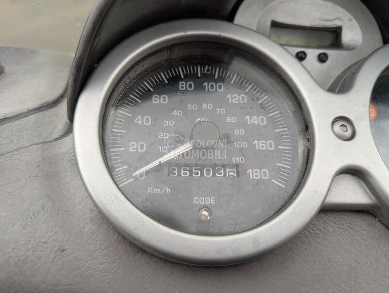 Piaggio Beverly 250i