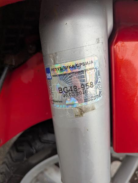 Piaggio Beverly 250i