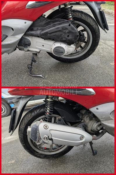 Piaggio Beverly 250i