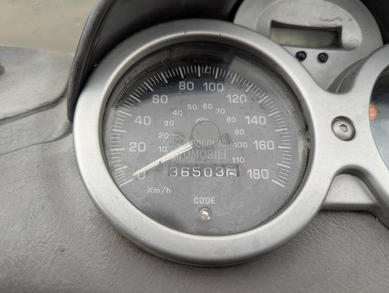 Piaggio Beverly 250i