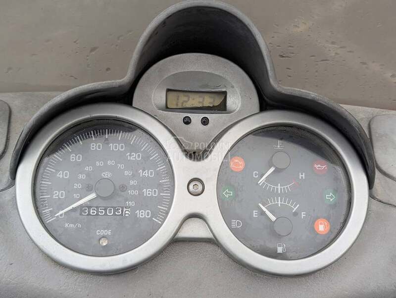 Piaggio Beverly 250i