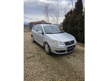 Delovi za Volkswagen Polo 2005. god.