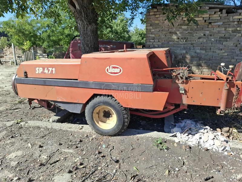 Vicon sp 471