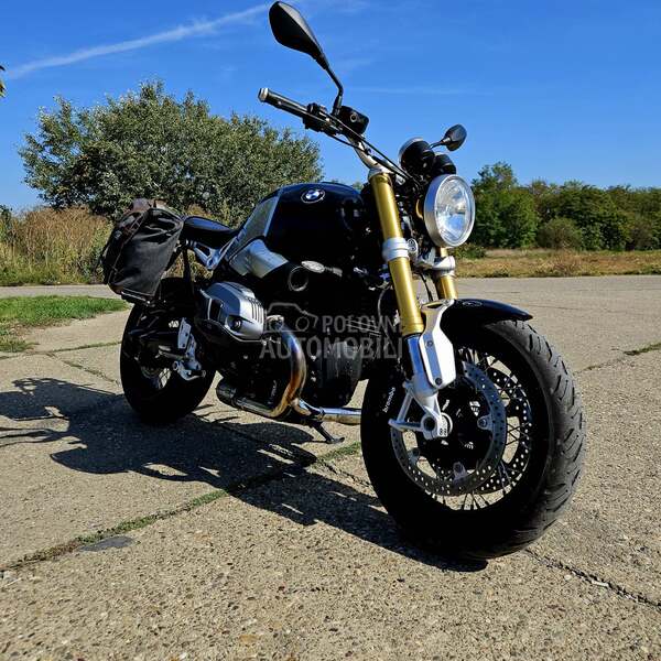 BMW R nineT RnineT R nine T