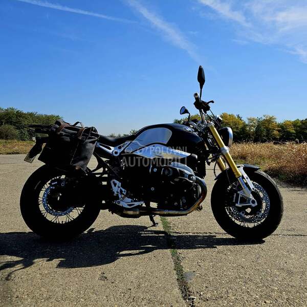 BMW R nineT RnineT R nine T