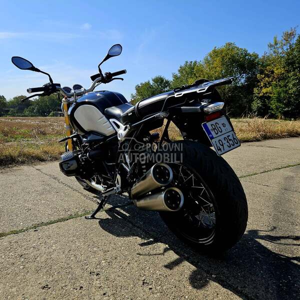 BMW R nineT RnineT R nine T