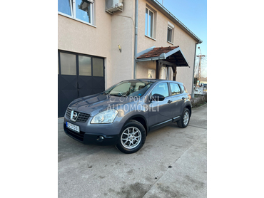 Nissan Qashqai 1.5 dci