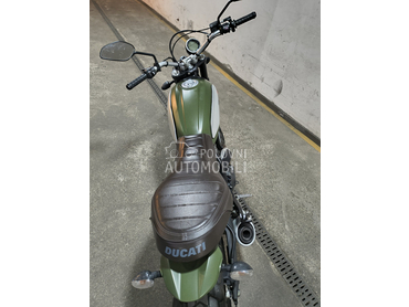 Ducati Scrambler Urban Enduro