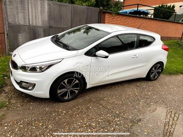 Kia pro_cee`d DOHC 16V
