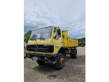 Mercedes Benz 1932 4/4