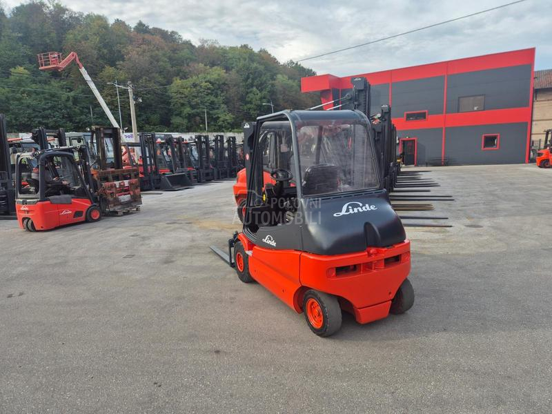 Linde E 25 Triplex